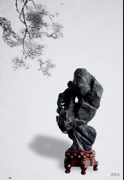 灵璧奇石的介绍_奇石介绍灵璧的句子_灵璧奇石介绍