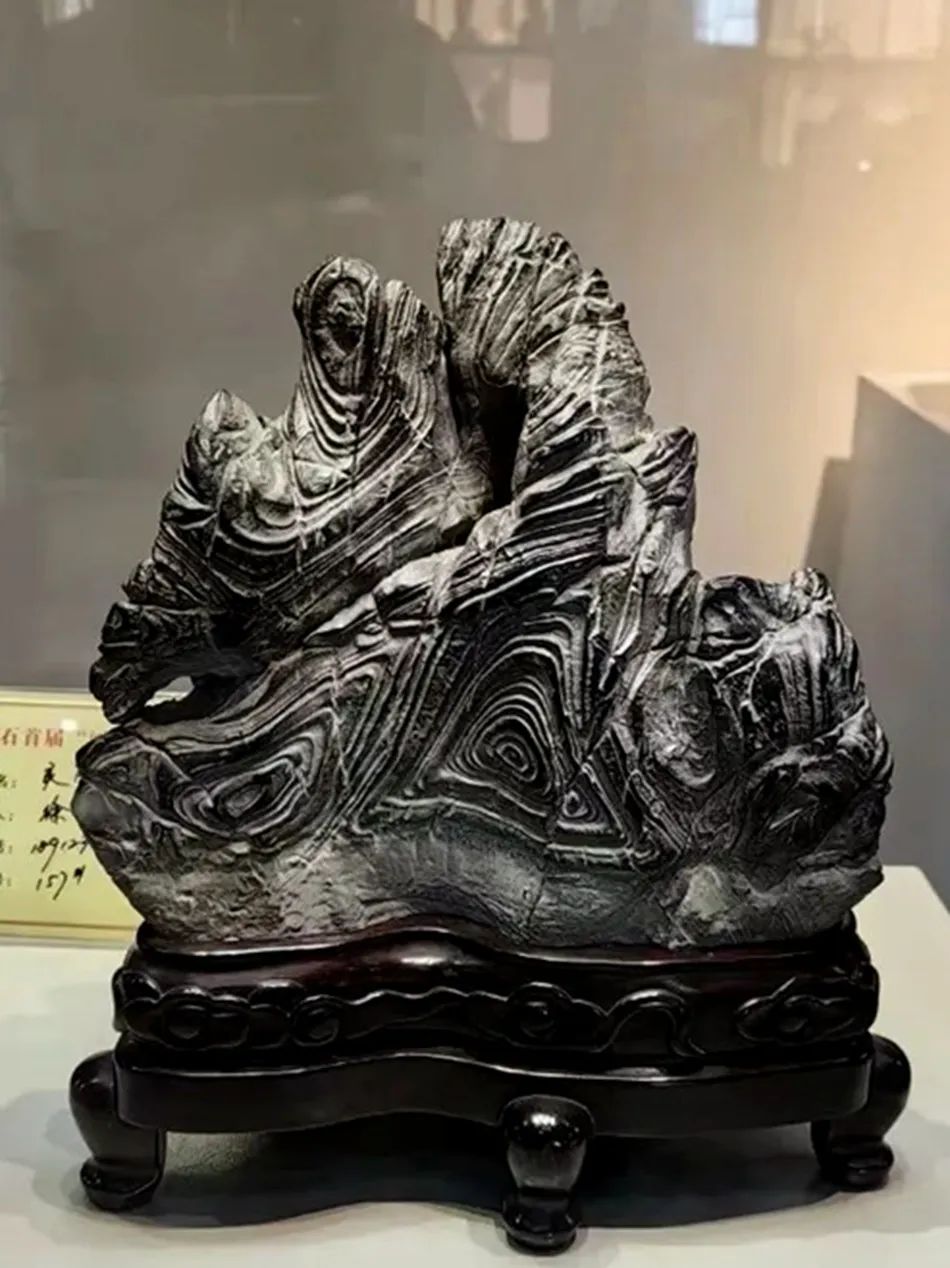 灵璧白马纹石真假鉴别_灵璧石白马纹石_灵璧石白马纹石这么贵