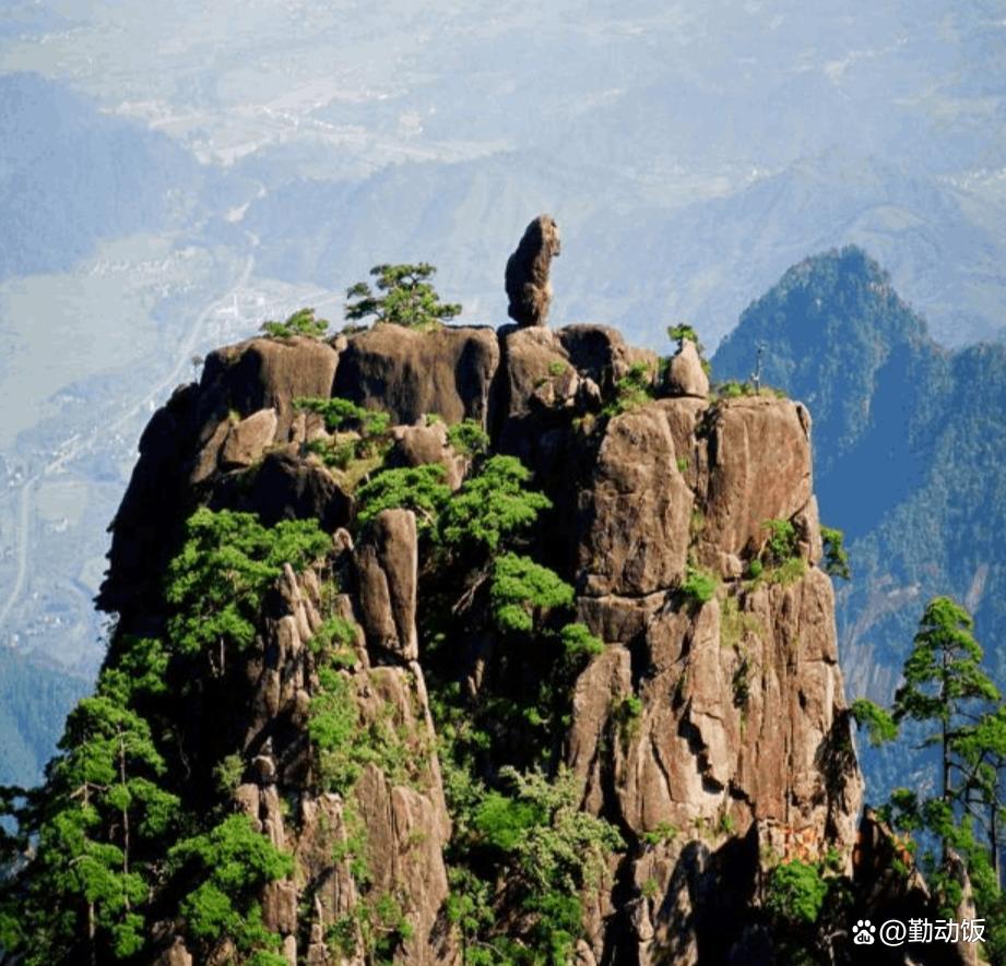 黄山石头奇石有哪些_黄山奇石有什么石头_黄山奇石的石头长什么样