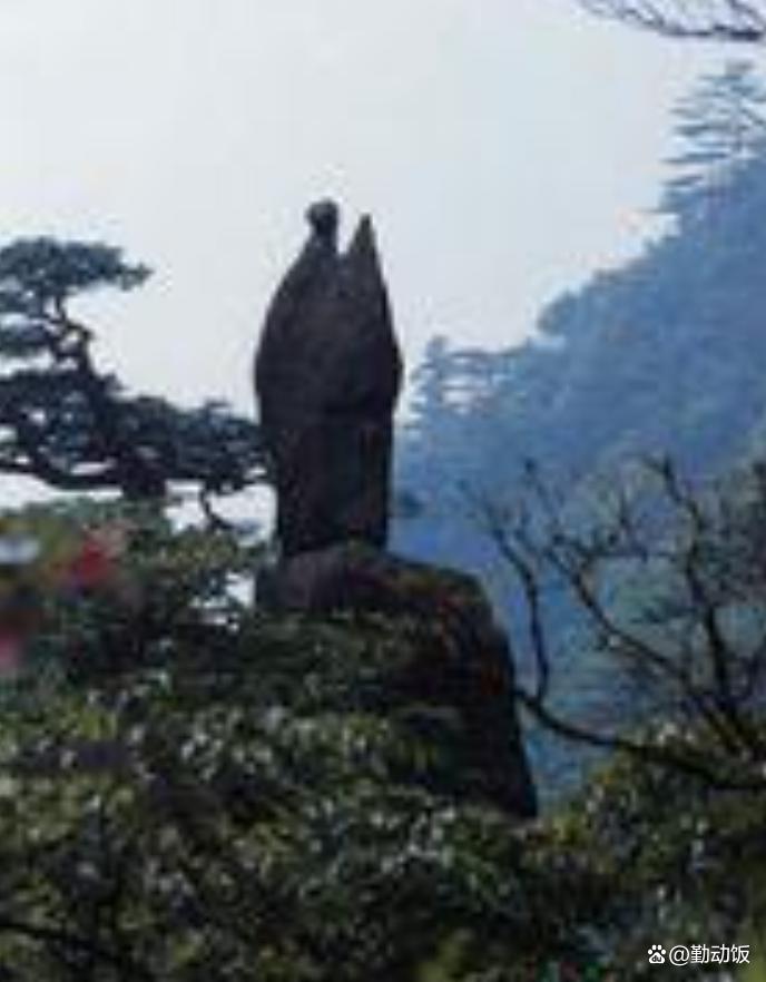 黄山石头奇石有哪些_黄山奇石的石头长什么样_黄山奇石有什么石头