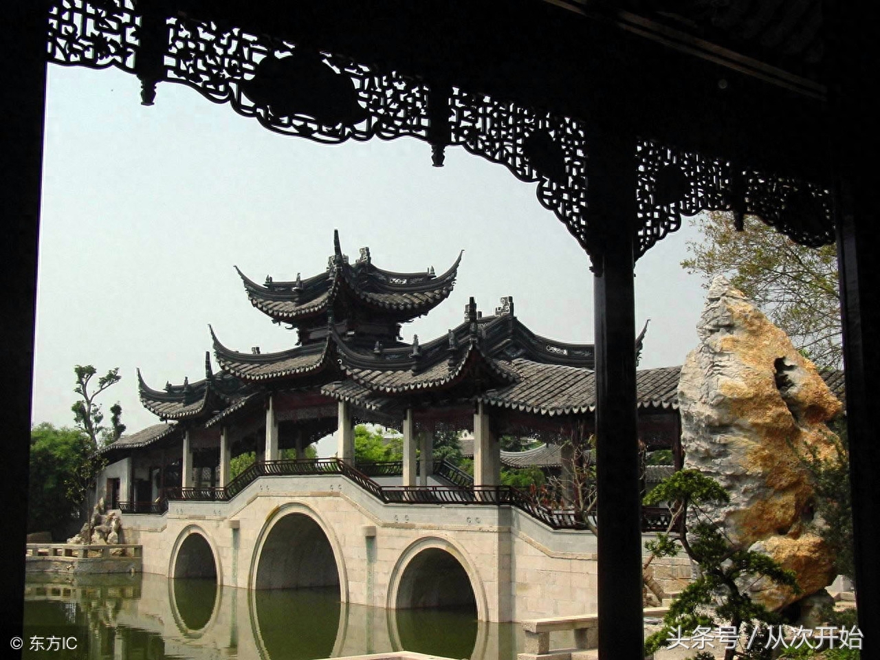 庆云峰奇石图片欣赏_庆云峰奇石图片_庆云峰奇石图片大全