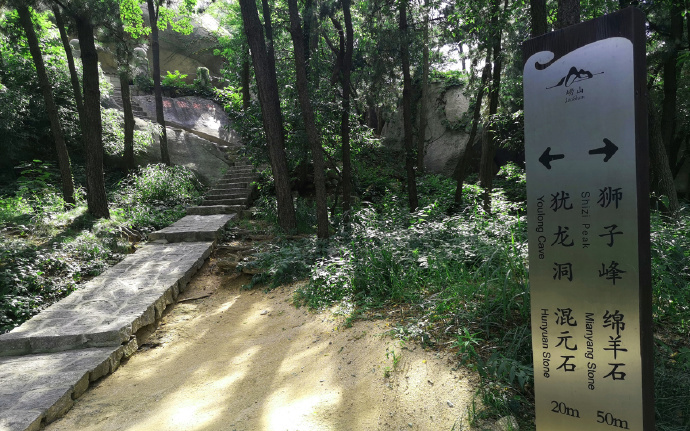 泰山的巨石_巨型泰山奇石_巨型泰山奇石图片