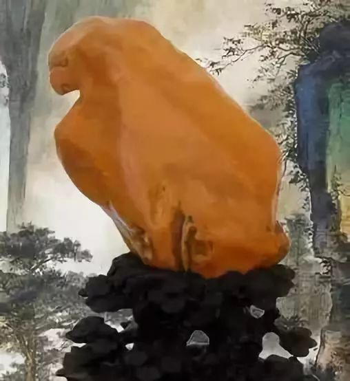 价值百万的文字奇石图片_奇石文字石图片_奇石文字价值图片高清